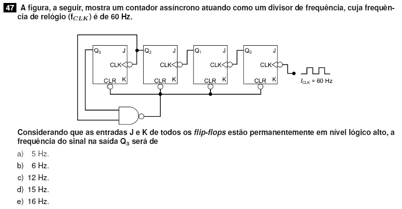 PosComp 2013 - Pergunta 47