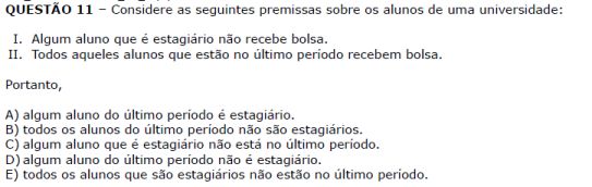 PosComp 2017 - Pergunta 11