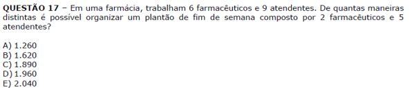 PosComp 2017 - Pergunta 17