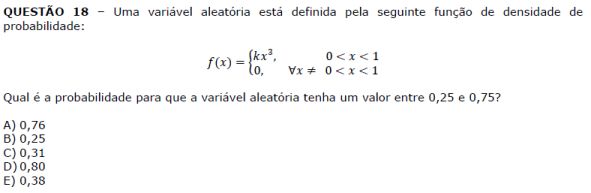 PosComp 2017 - Pergunta 18