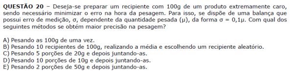 PosComp 2017 - Pergunta 20