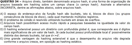 PosComp 2017 - Pergunta 34