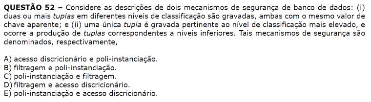 PosComp 2017 - Pergunta 52