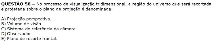 PosComp 2017 - Pergunta 58