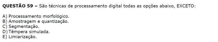 PosComp 2017 - Pergunta 59