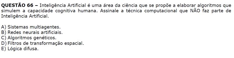 PosComp 2017 - Pergunta 66