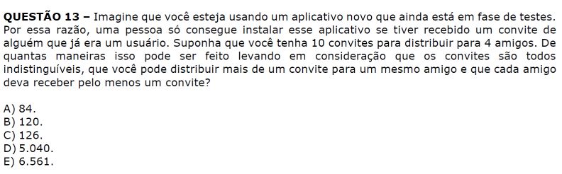 PosComp 2022 - Pergunta 13