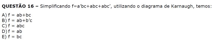 PosComp 2022 - Pergunta 16