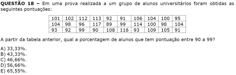 PosComp 2022 - Pergunta 18