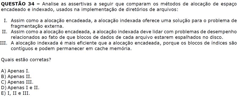 PosComp 2022 - Pergunta 34