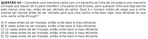 PosComp 2022 - Pergunta 44