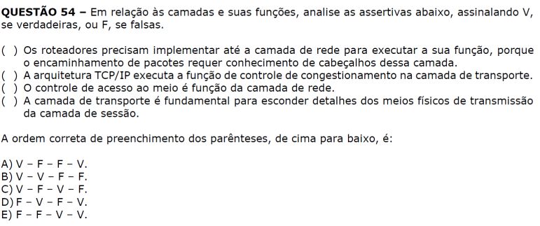 PosComp 2022 - Pergunta 54