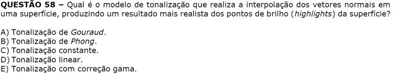 PosComp 2022 - Pergunta 58