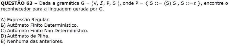 PosComp 2022 - Pergunta 63