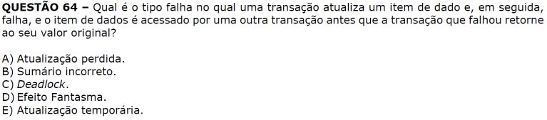 PosComp 2022 - Pergunta 64