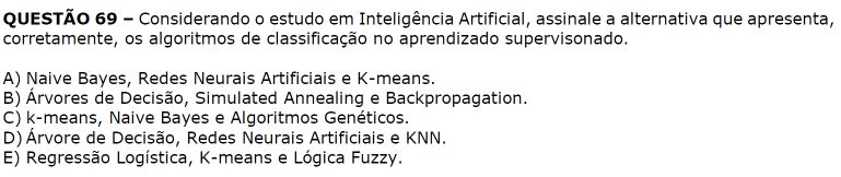 PosComp 2022 - Pergunta 69